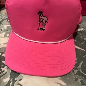 LOT of MENS 5 baseball hat, golf hat, trucker hat IMPERIAL and more